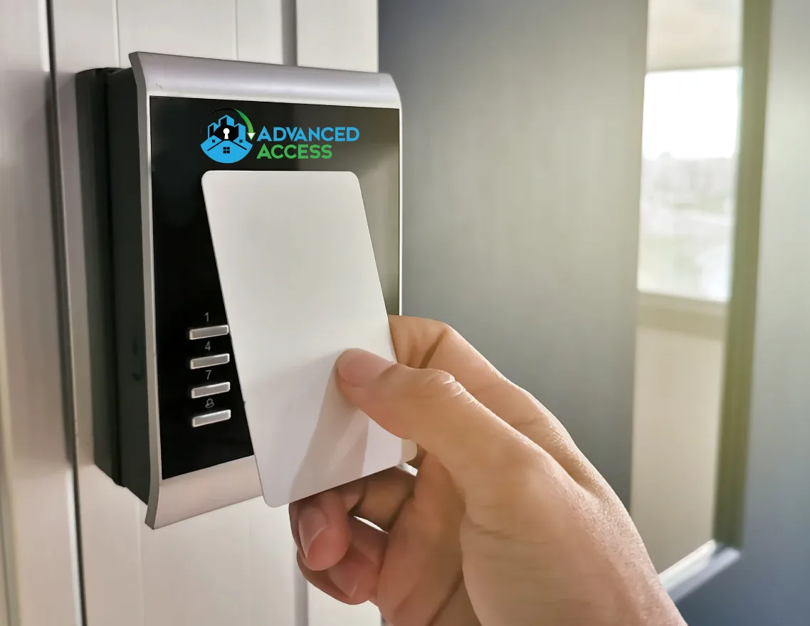 Cloud access control system installation in Port St. Lucie