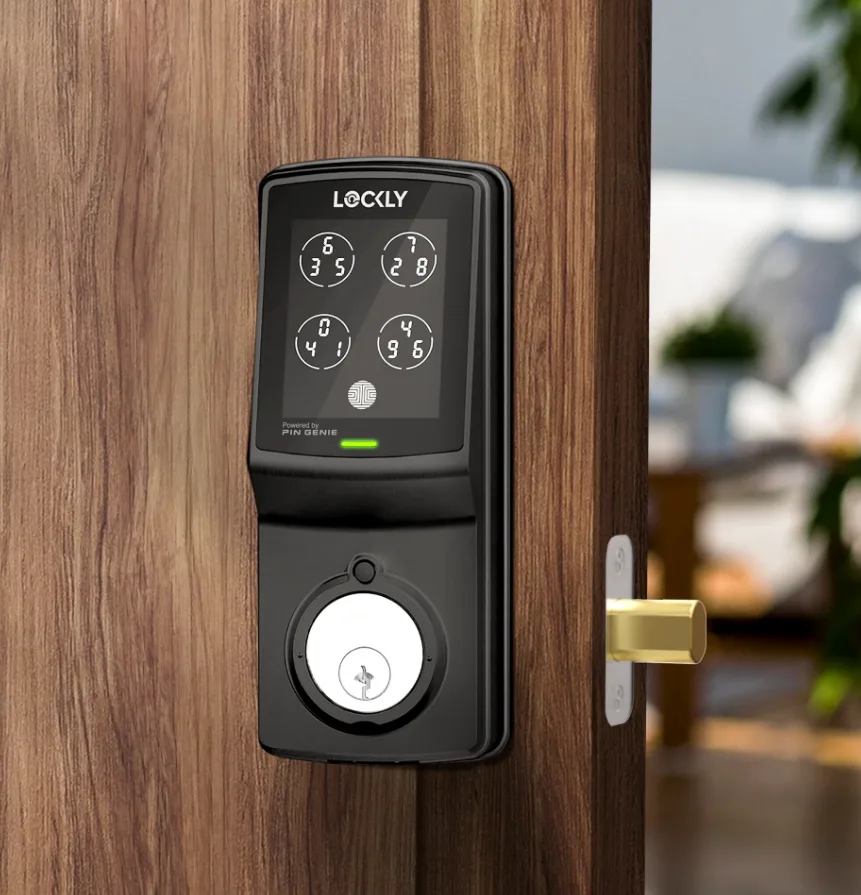 Jensen Beach locksmith - smart lock service