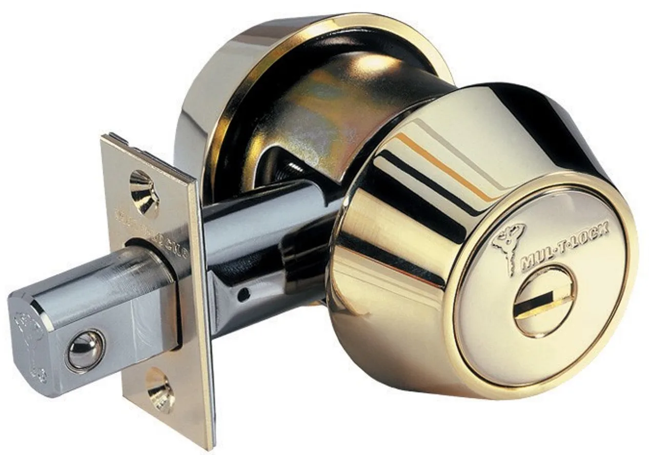 Stuart locksmith - high-security deadbolt service